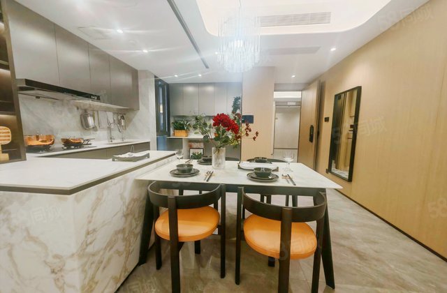 南湖国际社区(南区)3室2厅95㎡102万二手房图片