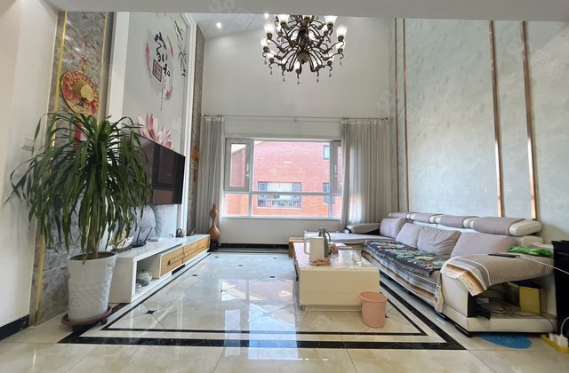 洋房复式 免大税储 带露台 四室精装御润好家东昌中学星光和园