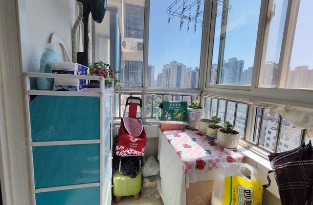 满二 金柱文苑 南北通透 精装修 采光好  电梯观景房