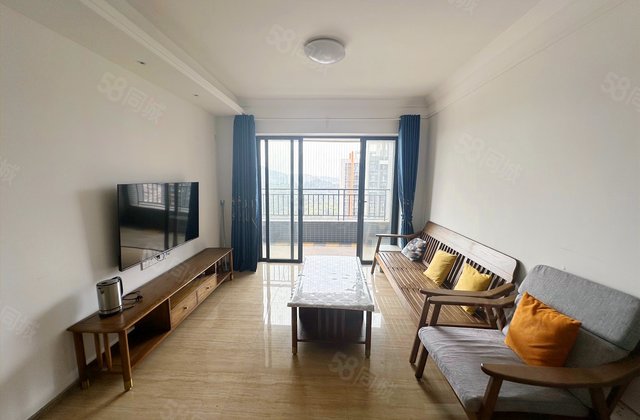 越秀滨海新城3室2厅95.75㎡108万二手房图片