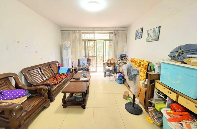 翠湖新城(北区)3室2厅109㎡49万二手房图片