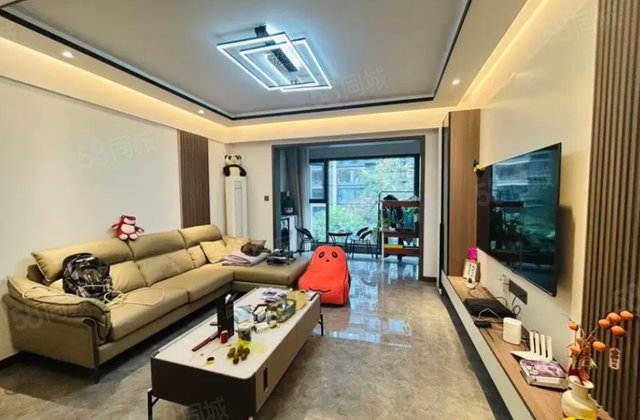 万科润园3室2厅108.58㎡160万二手房图片