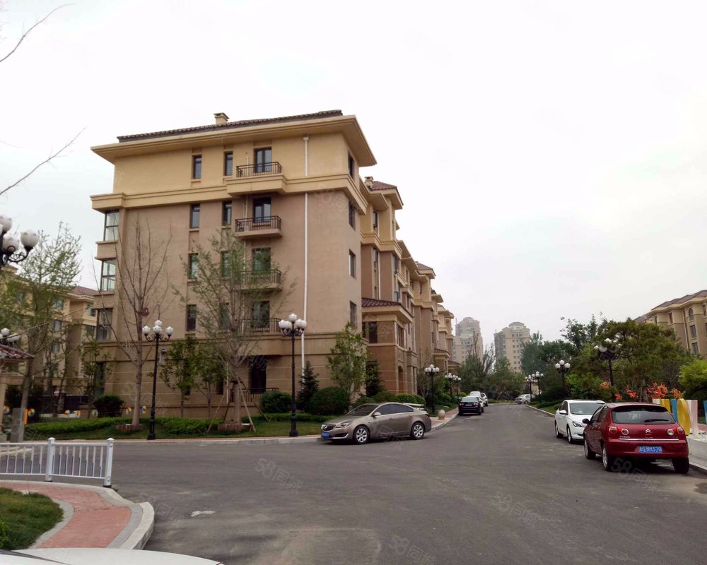 恒大名都花园小区详情,房价走势,房源,业主论坛】- 天津58同城