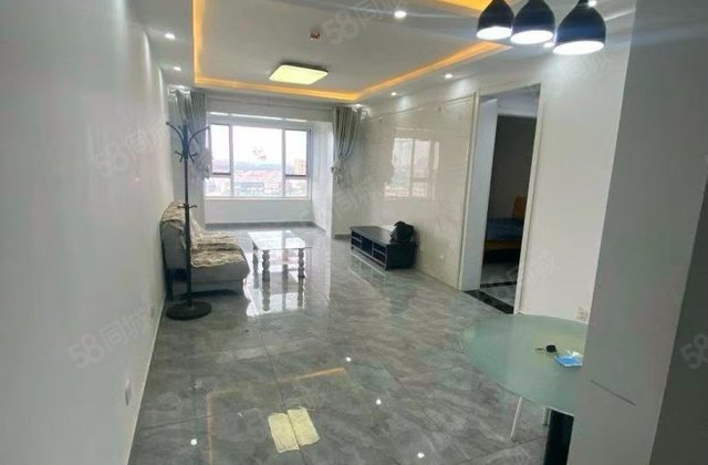 孔雀城大学里四期3室2厅88㎡46万二手房图片