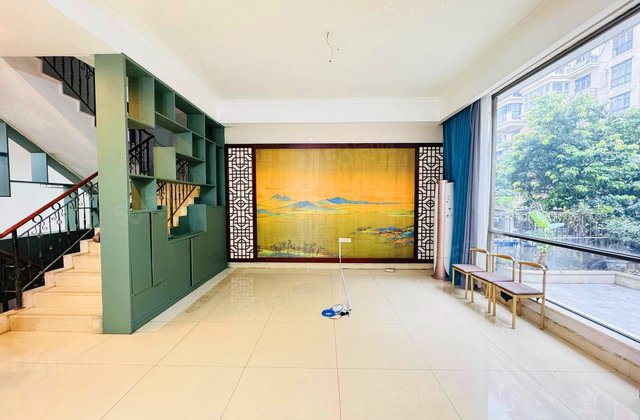 华南碧桂园翠山蓝天(别墅)7室2厅331㎡1700万二手房图片