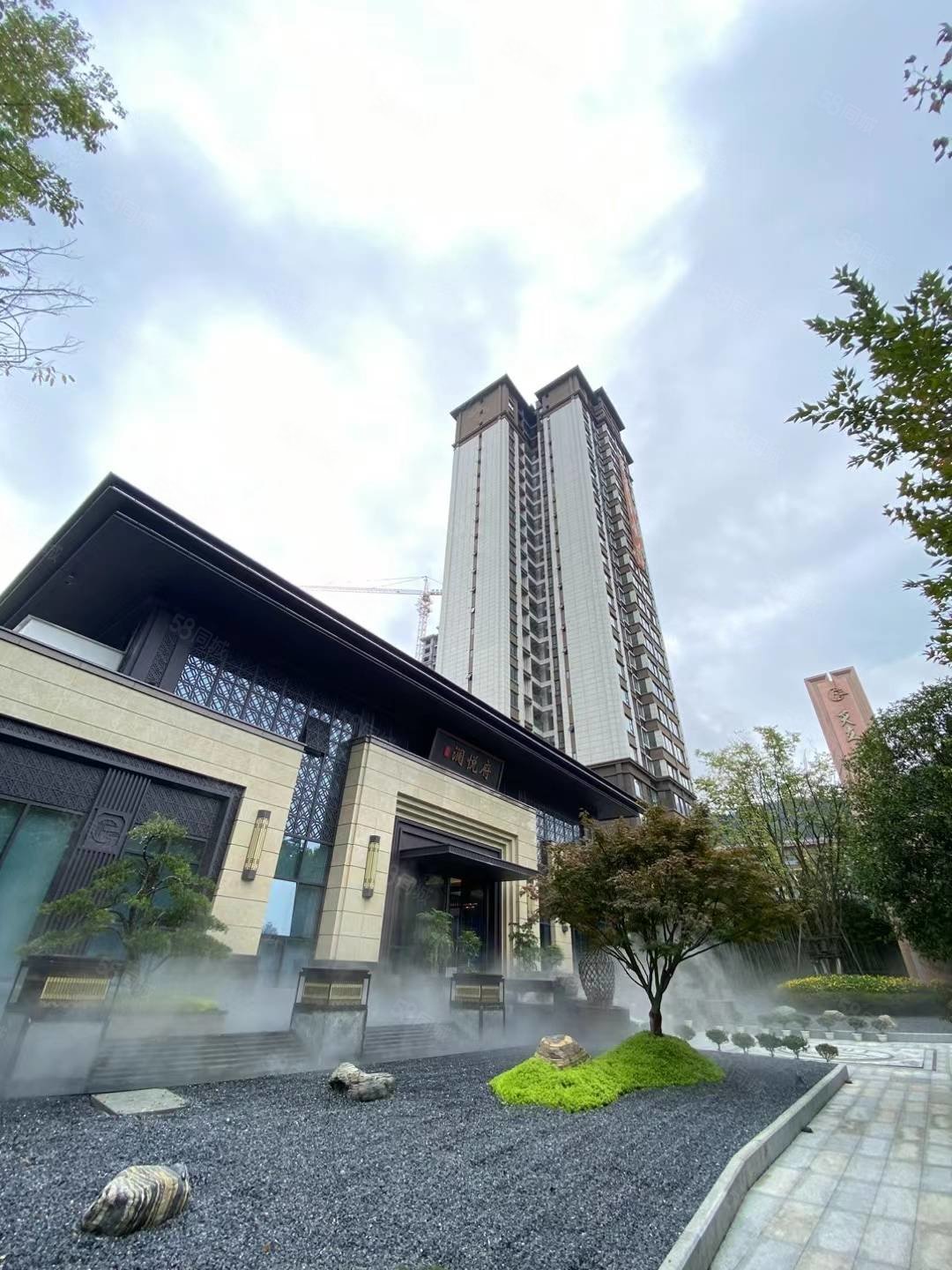 天立澜悦府3室2厅2卫101㎡南北45万