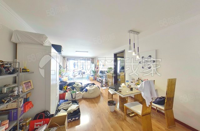 富东嘉园(上东上品)2室2厅100.41㎡380万二手房图片