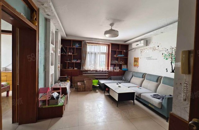 房东着急卖 湖边 世博园 东边户 大三室 免大税