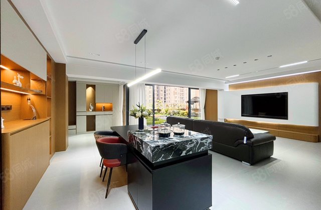 花果园T1区3室2厅123.08㎡101.8万二手房图片