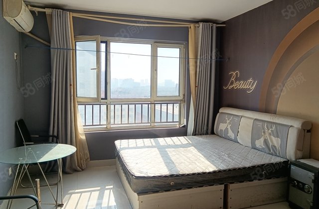 市中心 繁华地段 单价5000多 精装电梯 公寓17万34平