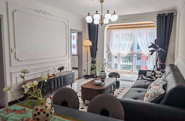 安福花园3室2厅110㎡55.8万二手房图片