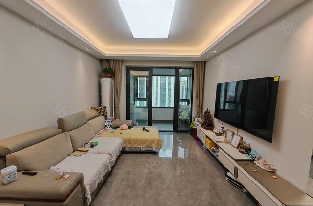 急售精装三室好楼层图书馆火车站外国语新一中翰林天悦民生文馨园