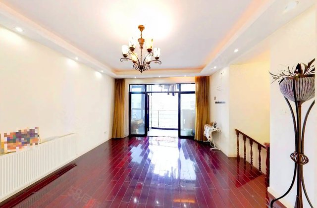 保利花园(东区)3室2厅135.62㎡200万二手房图片