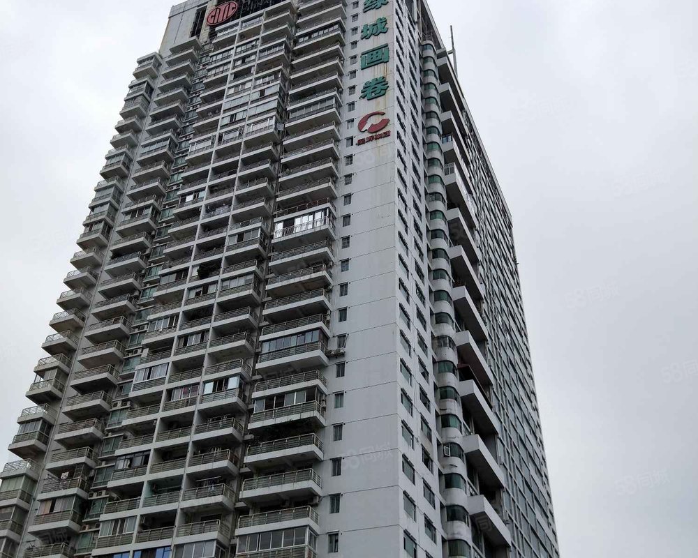 【绿城画卷, 绿城画卷小区详情,房价走势,房源,业主论坛】- 南宁58