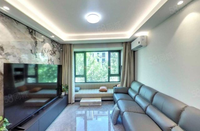 和锦华宸3室1厅96.81㎡335万二手房图片