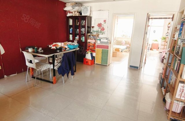 文轩本部，外国语，学府花园，聊大西苑，南北通透