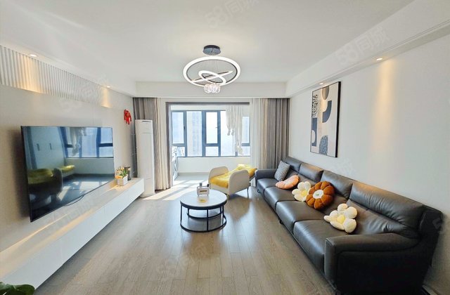 澳海澜庭4室2厅132.18㎡91万二手房图片