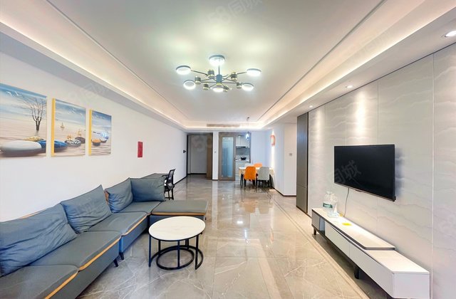 金茂建发泊悦4室2厅143.25㎡138万二手房图片