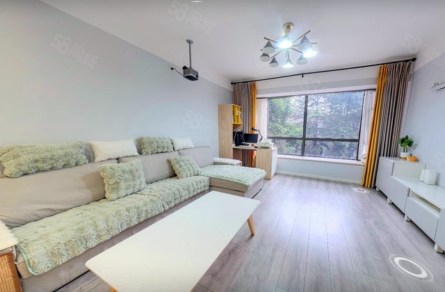 英郡(一期)4室2厅147.5㎡287万二手房图片