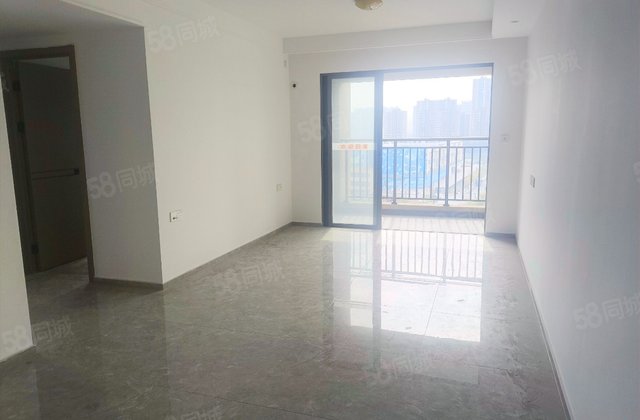 招商金地时代天璞3室2厅96.04㎡155万二手房图片