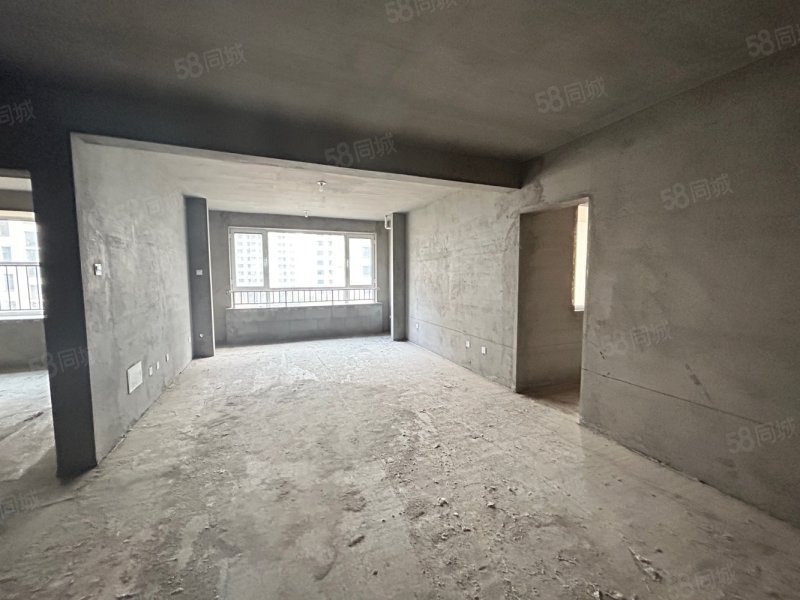 【10图】大美如园大两居室小高层落地窗有证可贷款,大美如园-邯郸58