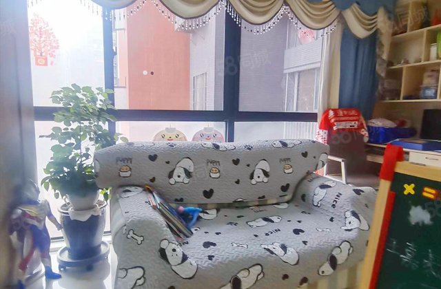 华邑阳光里4室2厅115.48㎡150万二手房图片