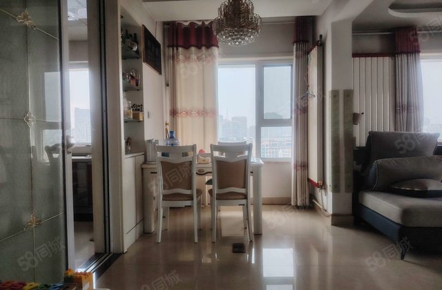 东昌湖畔 城市主人 电梯洋房好楼层 免大税送储藏室