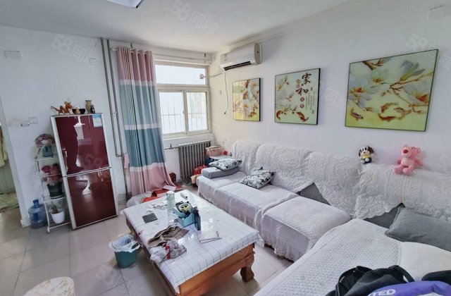 馨苑小区干净两室出租  南北通透  好楼层 随时看房