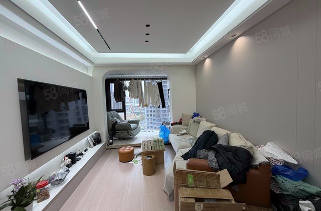 义乌壹号院(庆云一区)3室2厅96㎡430万二手房图片