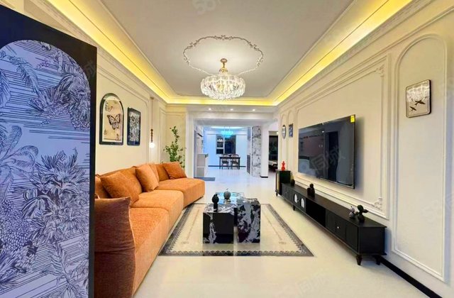 松苑小区3室2厅120.73㎡98.3万二手房图片