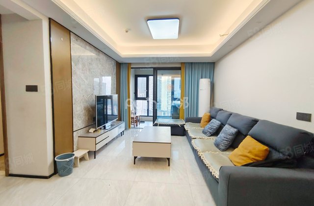 万科魅力之城3室2厅99.31㎡98万二手房图片