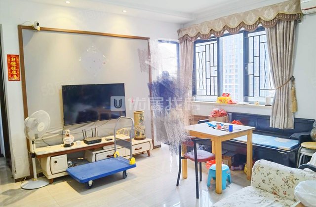 越秀岭南隽庭3室1厅90.8㎡139万二手房图片