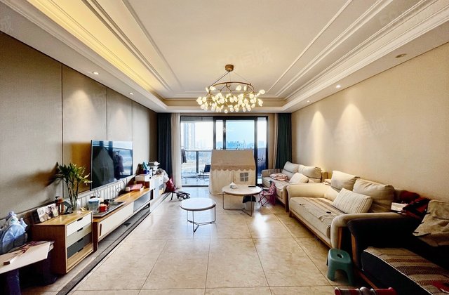 招商大魔方玺悦3室2厅151.5㎡615万二手房图片