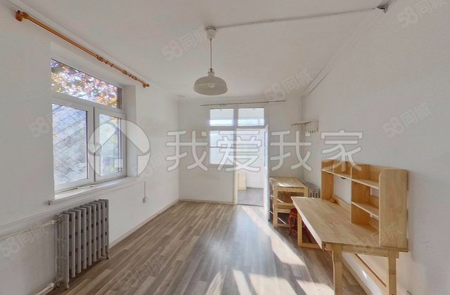 和平里七区2室1厅64.1㎡630万二手房图片