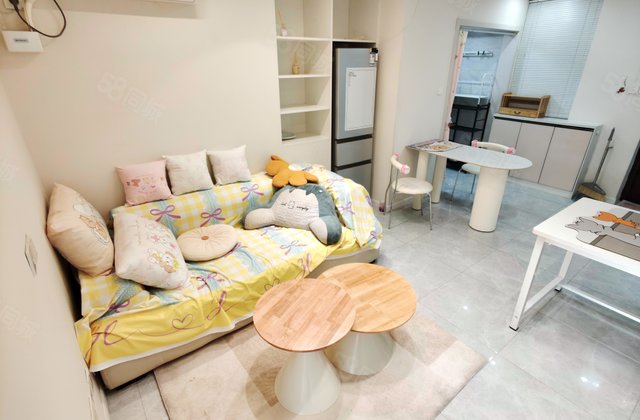 杨思路602号小区1室2厅46㎡160万二手房图片