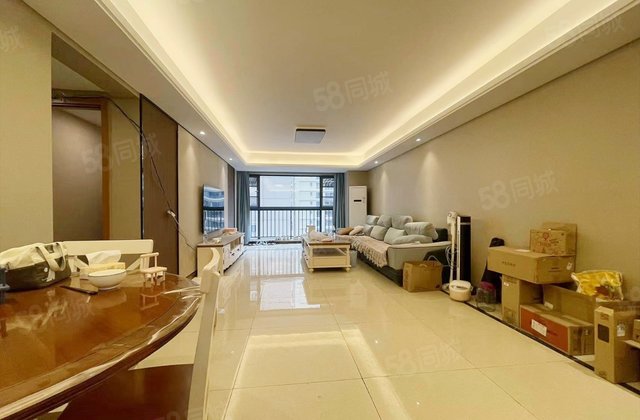 滨江和城4室2厅115㎡210万二手房图片