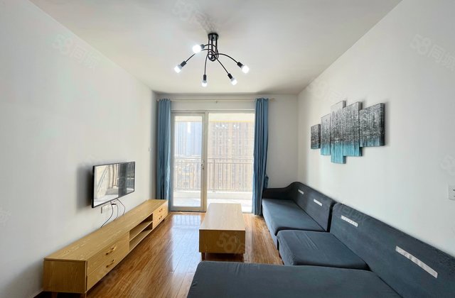 芙蓉万国城MOMA3室2厅86㎡70万二手房图片