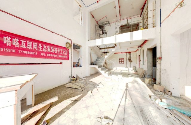 西贵堂5室2厅212.73㎡158万二手房图片