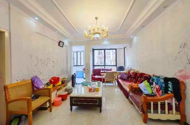 红谷新城3室2厅94㎡100万二手房图片