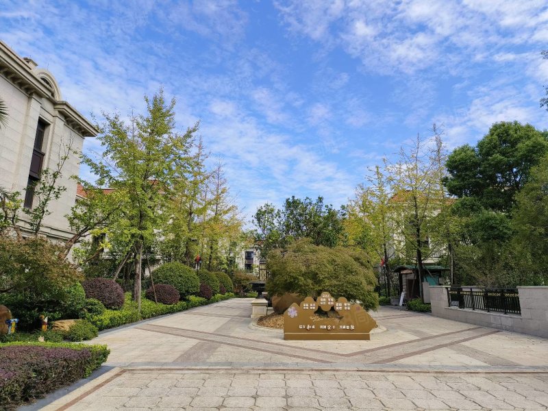 排屋,保集湖海塘庄园(二区别墅)-金华58同城