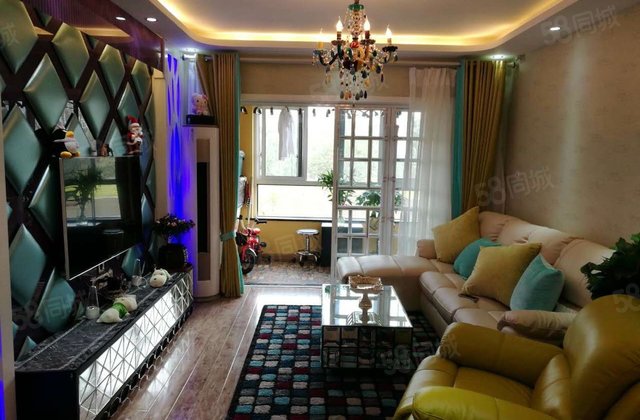 朗诗太湖绿珺花园3室2厅88.5㎡170万二手房图片