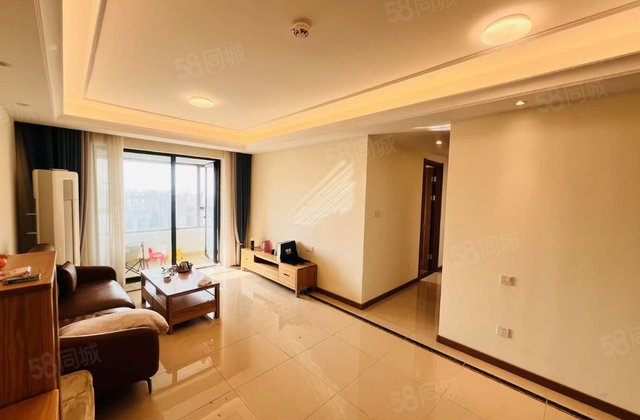 免大税 集美一品 精装三室两厅 好楼层 上 东昌实验百合新城