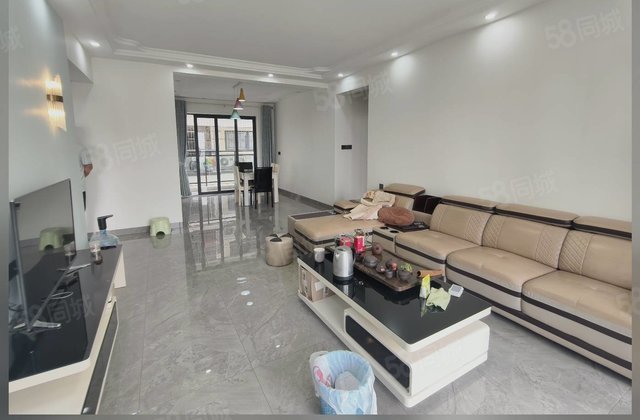 明景江南世家4室2厅124.98㎡126万二手房图片