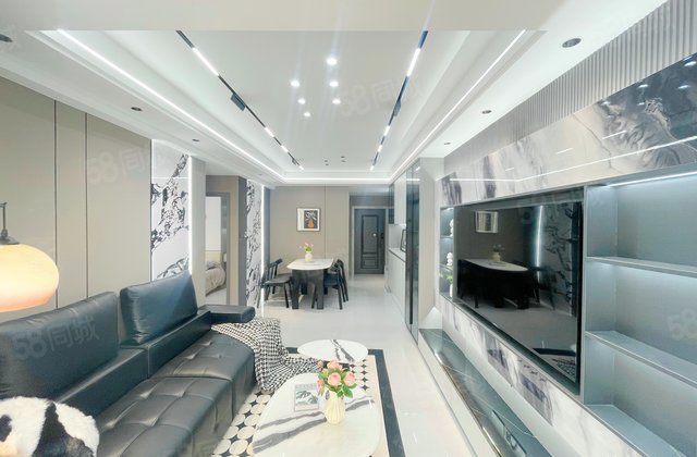 凯通国际城2室2厅64.97㎡75.8万二手房图片