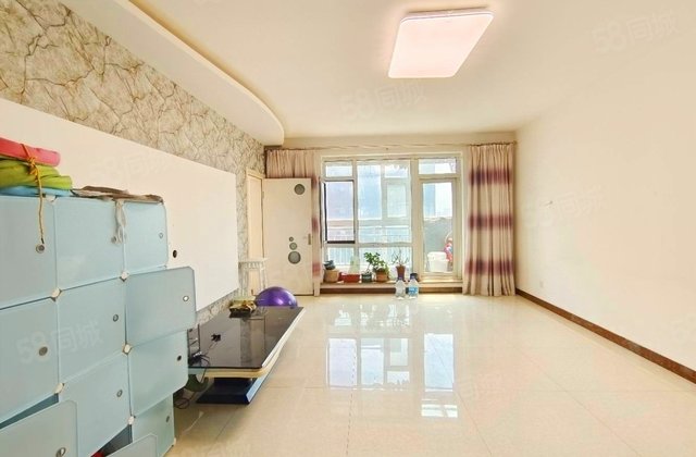 力旺格林春天3室2厅127.67㎡75万二手房图片
