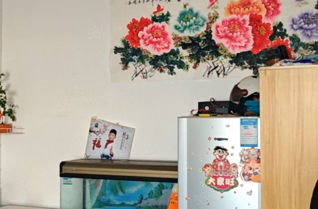 久和社区出行方便配套成熟 三居送车位送家具送地下室房东直卖