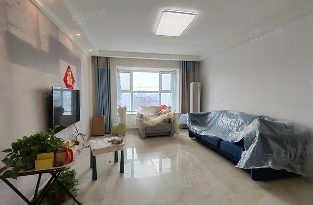 湖边 畅博怡情湾二期 三室 精装 免大税 房龄新