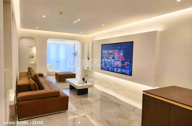 花果园V区1室2厅108.8㎡89万二手房图片