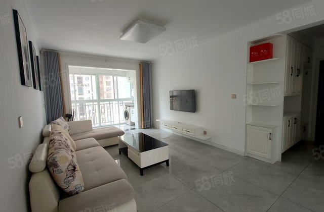 绿地世纪城(四期)2室2厅96.41㎡85万二手房图片