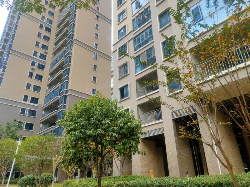 全新纯板房毛坯 电梯 三房 客厅餐厅带阳台,长湖峰境-衡阳58同城